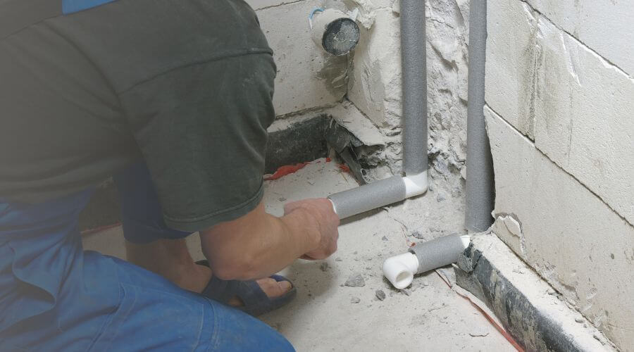 Professional emergency plumbing in Oral, SD